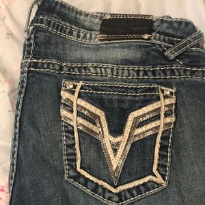 Vigoss plus size jeans